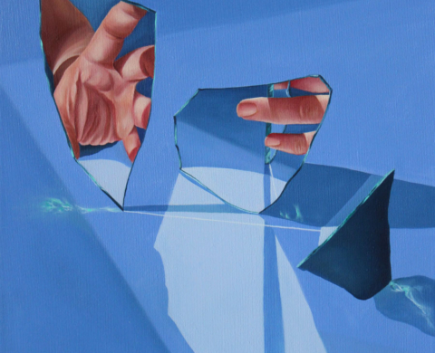 Fragmentos de una imagen