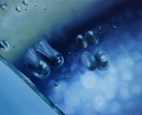 Piel de agua