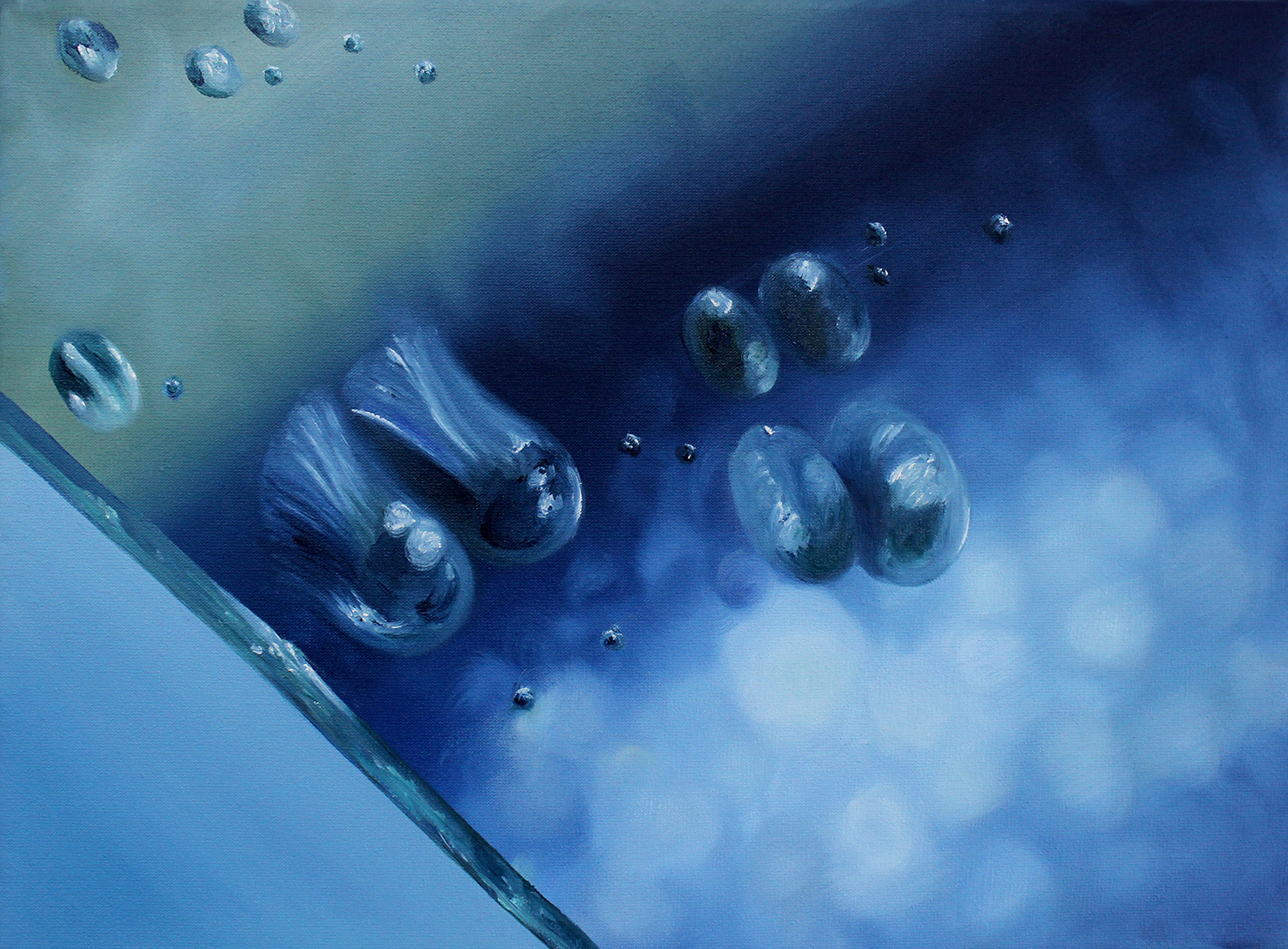 Piel de agua